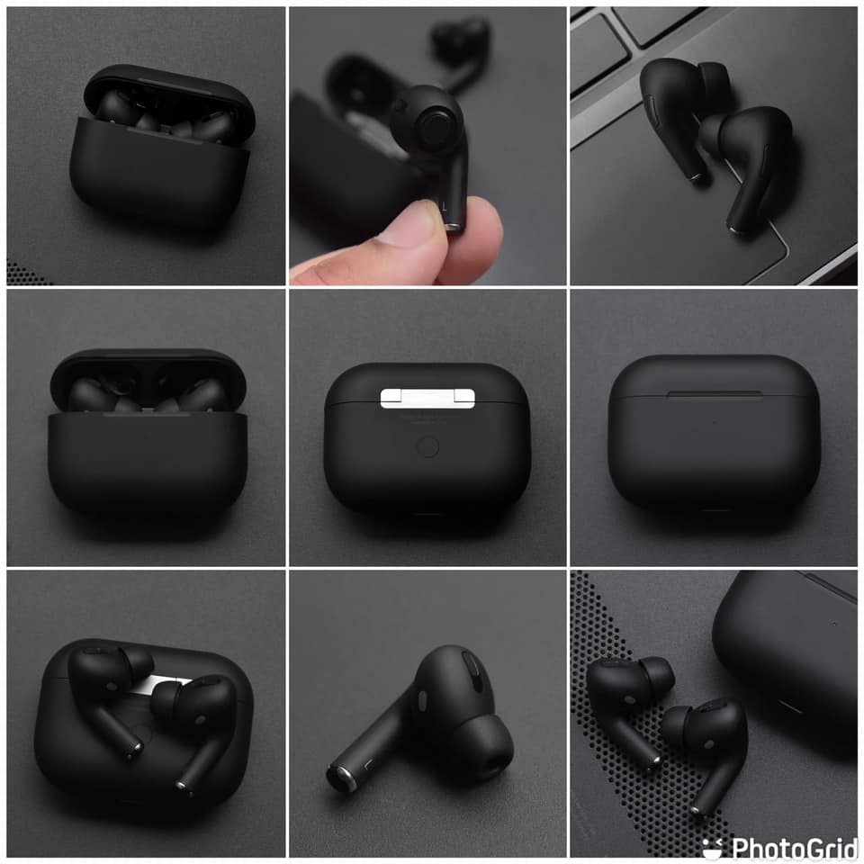 Black Airpods Pro 2 ANC