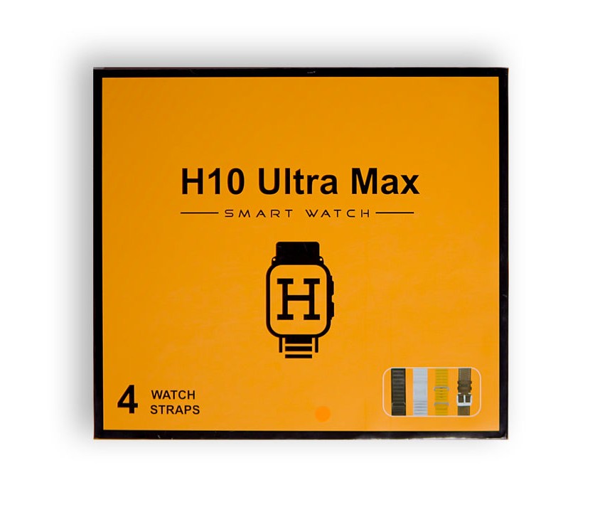 H10 Ultra Max SmartWatch