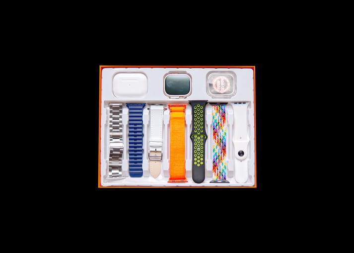 S300 (10 IN 1) Ultra SmartWatch