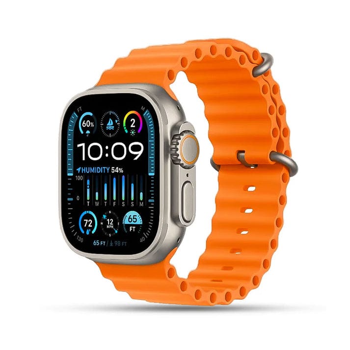 TK90 Ultra (10 IN 1) SmartWatch